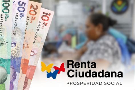 Renta Ciudadana 2024 link para consultar con cédula el pago de 500 000