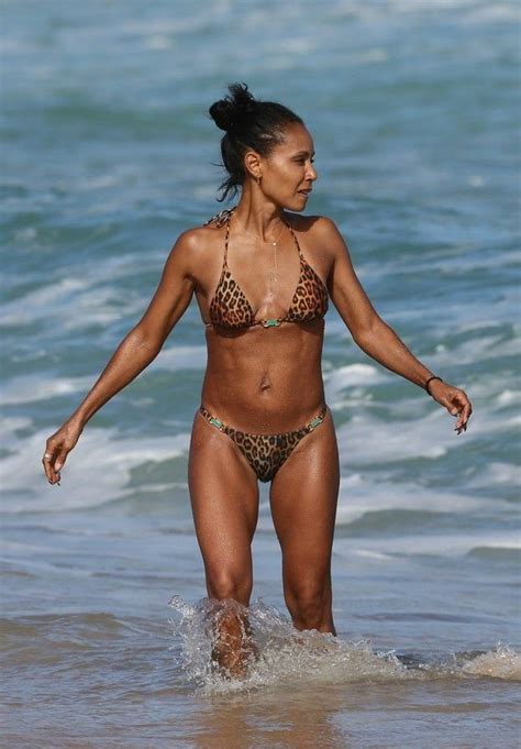 Jada Pinkett Smith Nude And Sexy Collection 2019 The Fappening 61194