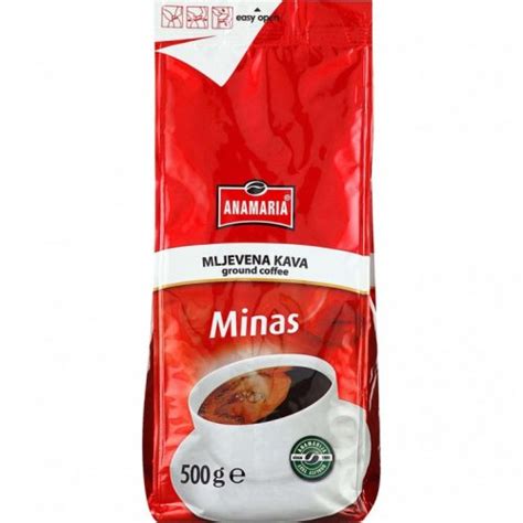 Kava Minas Anamaria 500 g Kaufland Akcija Njuškalo katalozi