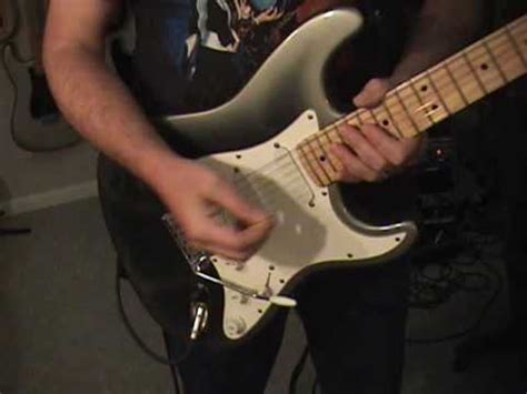 1989 Fender Stratocaster Strat Plus Guitar Review Scott Grove YouTube