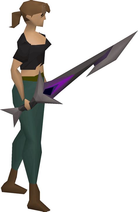 File Voidwaker Equipped Female Png Osrs Wiki