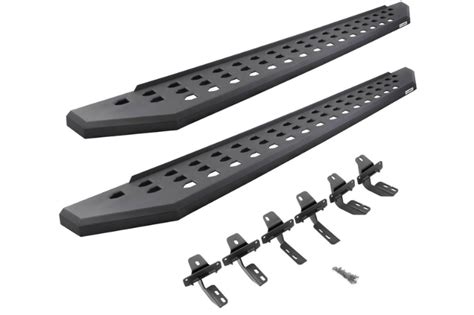 Go Rhino 69410687pc Dodge Ram 2500 3500 2010 2023 Rb20 Running Boards Bumperonly