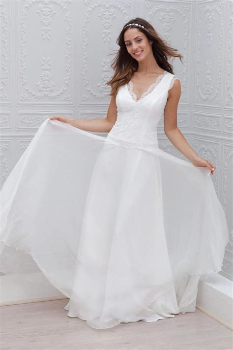 Marie Laporte Robes De Mari E Wedding Dresses Happy Chantilly