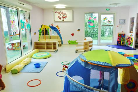 Essonne Une Micro Crèche à Saint Vrain Pour La Rentrée 2019