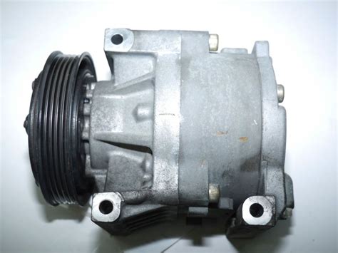 Klimakompressor FIAT PUNTO 188 1 2 16V 80