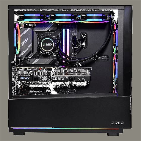 Ce PC gamer fixe en réduction est une vraie machine de guerre RTX