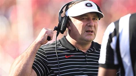 Georgia Bulldog Coach Kirby Smart Gives Injury Updates After Vanderbilt ...