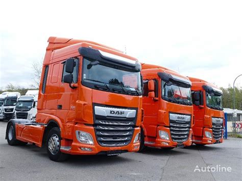 Daf Xf Space Cab St Ck Vorhanden Truck Tractor For Sale Germany