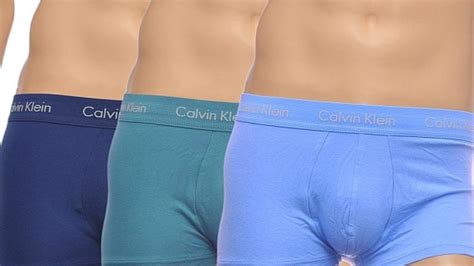 Venta Calzoncillo Calvin Klein En Stock