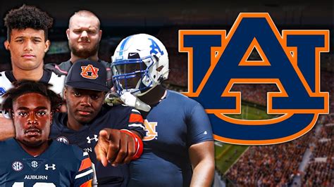 Auburn Tigers Offense Just Got A Whole Lot Scarier Youtube