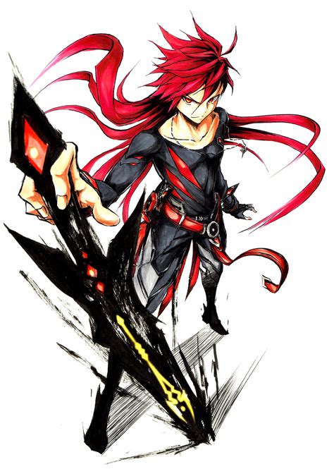 Elrios Art Gallery The Elsword Fanart Subreddit