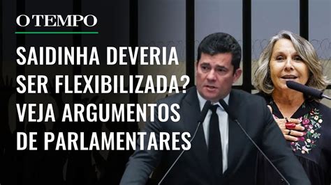 Saidinhas conheça argumentos contrários e favoráveis ao veto de Lula