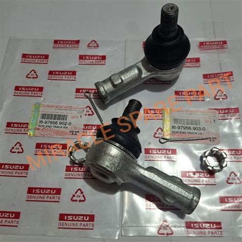 Tie Rod End Set Isuzu Panther New Touring Capsule Shopee Philippines