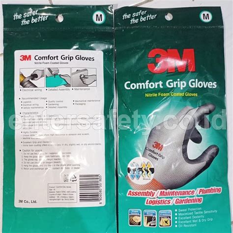 Sarung Tangan M Comfort Grip Gloves