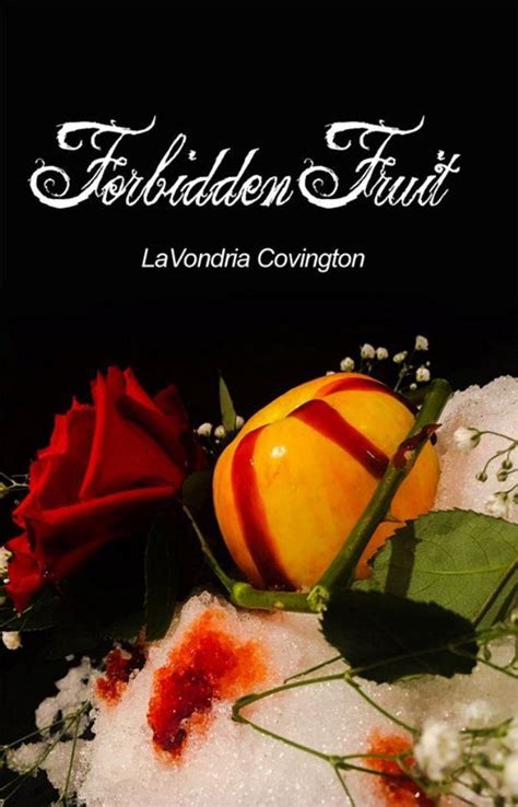 Forbidden Fruit Ebook Lavondria Covington 9781644267240 Boeken