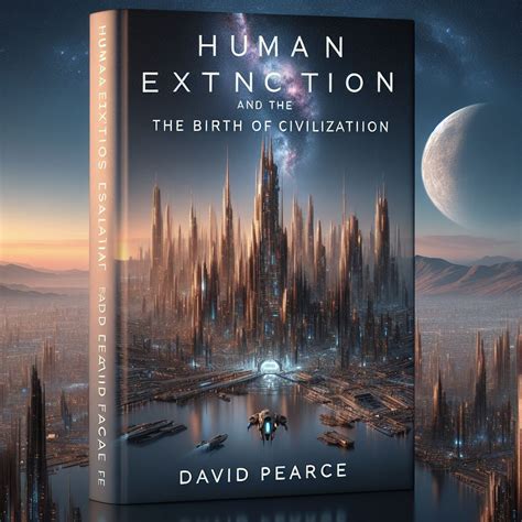 Human Extinction And The Birth Of Civilization By David Pearce