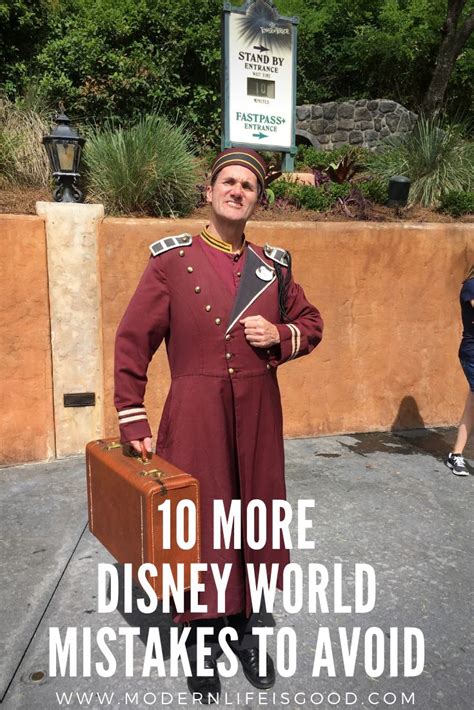 10 Walt Disney World Fascinating Facts Modern Life Is Good Disney