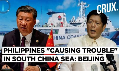 Philippines Japan Negotiate “defence Pact” To Deter China Amid Growing