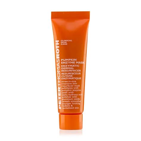 Peter Thomas Roth Pumpkin Enzyme Mask Enzymatic Dermal Resurfacer Ml