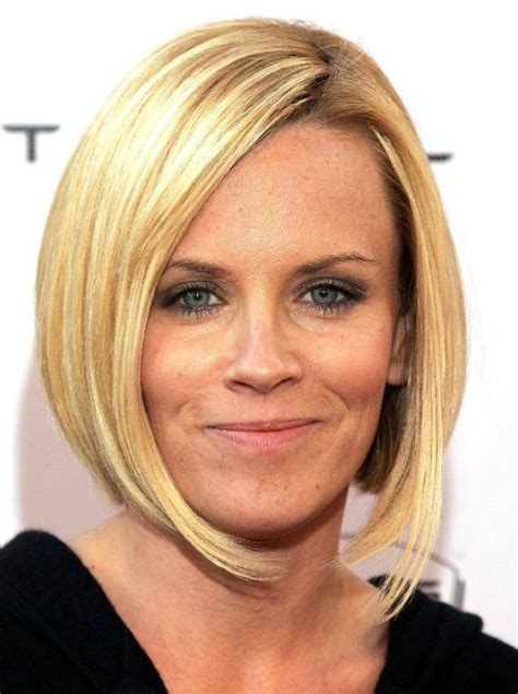 Jenny Mccarthy Bob Hairstyle Popular Haircuts