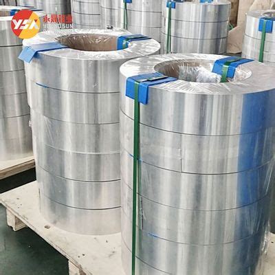 Aluminum Strip Coil Alloy Grade