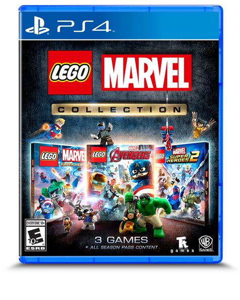 cerca salario Activamente lego marvel 4 vestir Frustrante captura