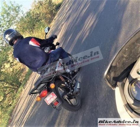 Bajaj Boxer X150 Cross Spotted Testing In India Team BHP