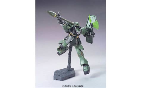 Hguc Gundam Unicorn Ams 129 Geara Zulu Guards Type Neo Zeon Mass