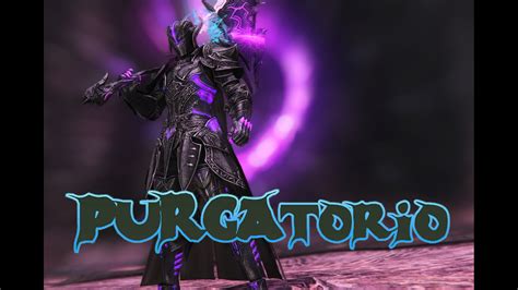 Purgatorio Monstrorum Recolor For Purgatory And Abyssos Fending Xiv