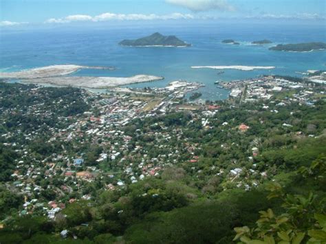 Victoria, Seychelles - Wikipedia