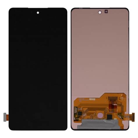 LCD Compatible With Samsung G781 Galaxy S20 FE 5G Black Without