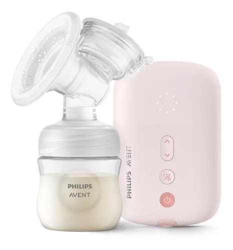 Extrator De Leite Elétrico Philips Avent Eureka MercadoLivre