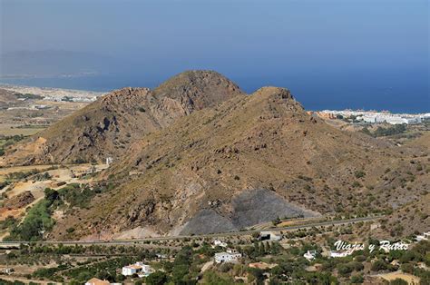 Mojácar Refugio De Artistas Y Turistas