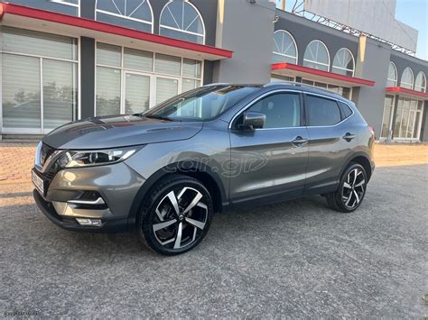 Car Gr Nissan Qashqai 18 1 5 DCi N CONNECTA PANORAMA EURO6