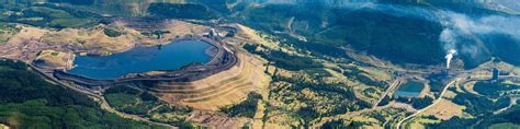 British Columbia’s Copper Mountain Mine – EcoFlight