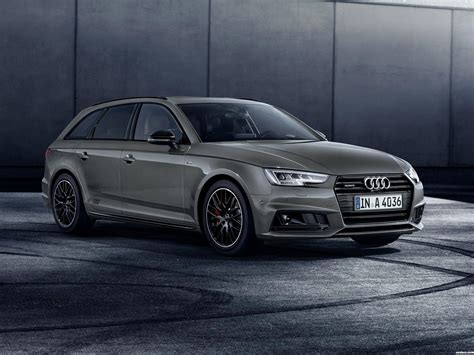 Fotos De Audi A4 Avant 30 Tdi Quattro S Line Black Edition 2017