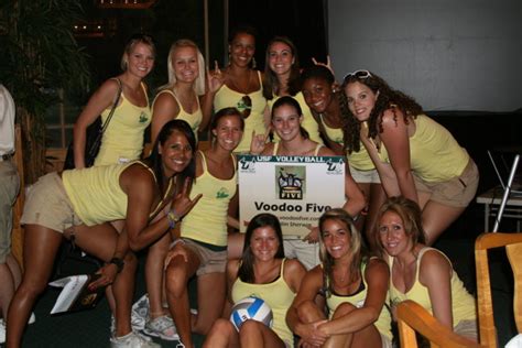 A Tradition Unlike Any Other: The USF Volleyball Golf Tournament. Come ...