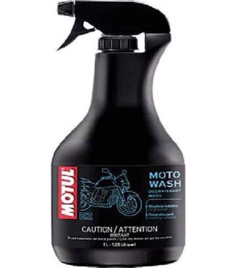 Motul M C Care Moto Wash Liter