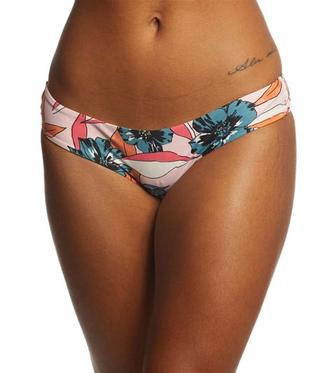 Billabong Coastal Luv Hawaii Lo Bikini Bottom At Swimoutlet