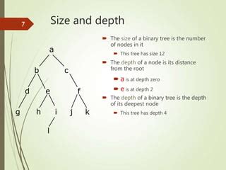 Binary Search Tree Traversal Ppt