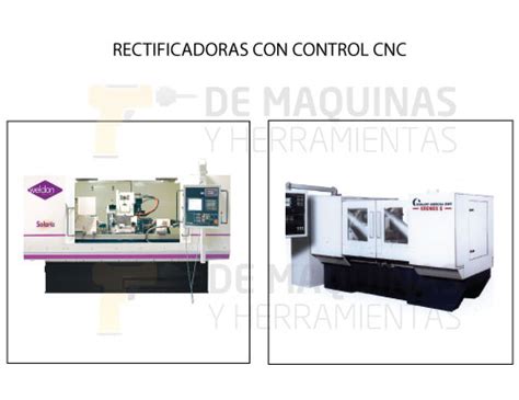 Rectificadoras Tipos Y Usos De M Quinas Y Herramientas