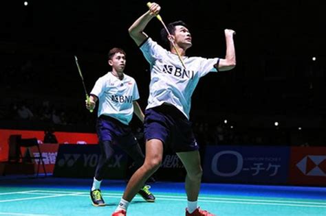 Hasil Denmark Open 2022 Bungkam Andalan Korsel Fajarrian Amankan