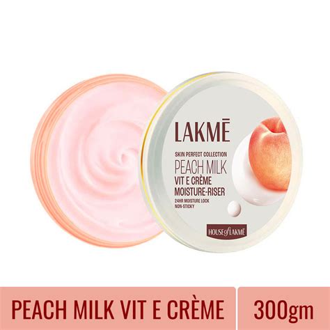 Buy Lakme Peach Milk Soft Creme Moisturizer Online