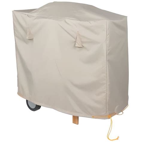 Housse de protection imperméable pour barbecue XXL Cov up Gris