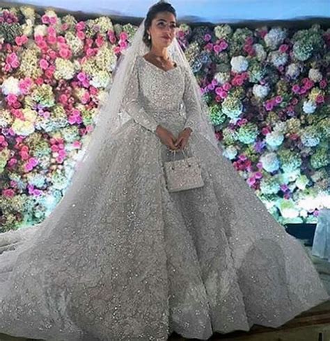 A One Million Dollar Royal Wedding Dress By Eliesaab Lebanese World Designer Royal Wedding