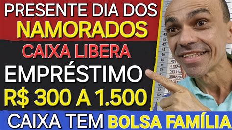 Caixa Libera Empr Stimo De R A No Caixa Tem Quem Recebe