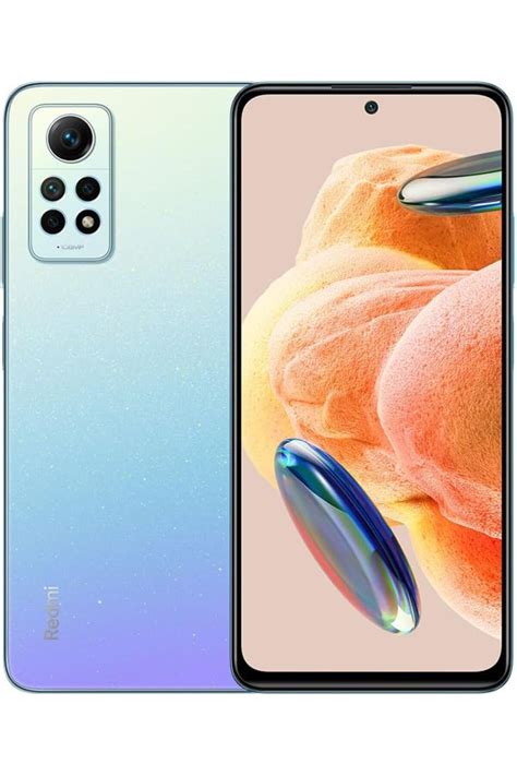 Xiaomi Redmi Note 12 Pro 256 Gb 8 Gb Ram Mavi Cep Telefonu Xiaomi