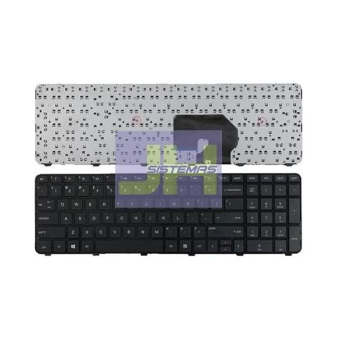 Teclado Laptop HP DV7 6000 JH Sistemas En Lima Peru