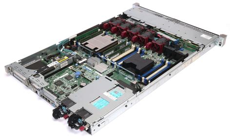 Hp Proliant Dl Gen G Rackmount Server X Xeon E V Gb No