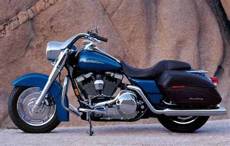 Custom Harley Davidson Road King Motorcycles